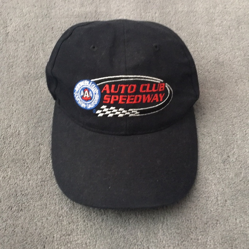 Auto Club Speedway Hat